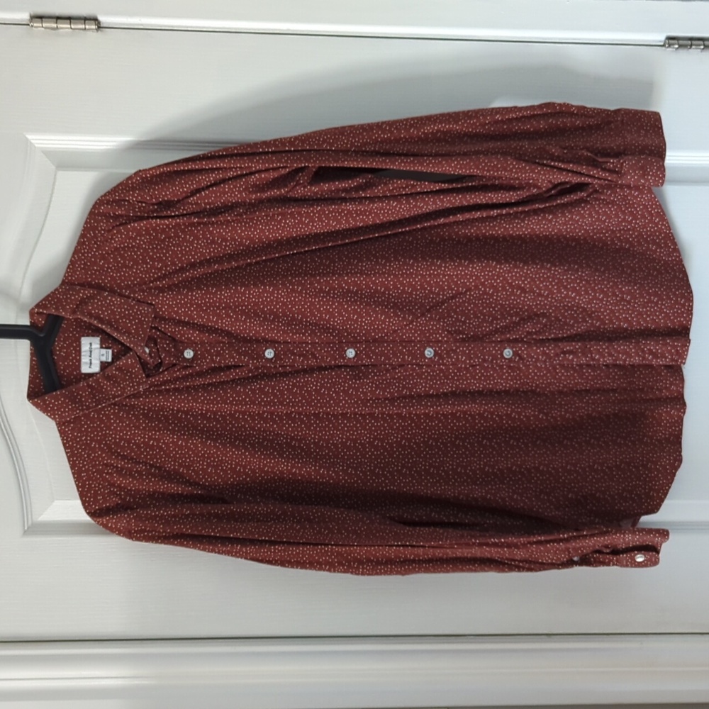 Fun dress shirt